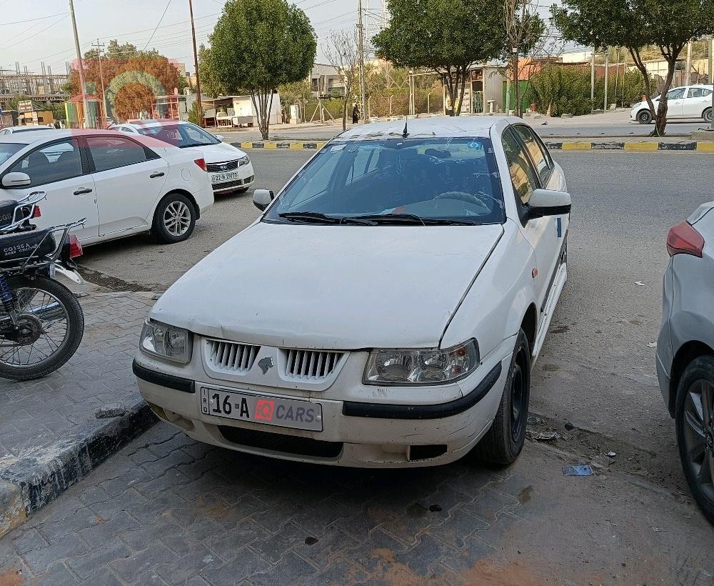 إيران خودرو سمند